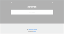 Desktop Screenshot of pokemonlatino.net